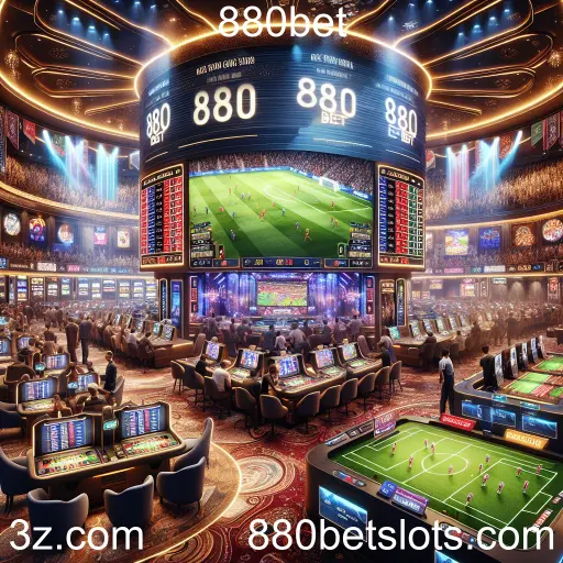 Aposte em Emoções em Tempo Real com a Categoria 'Ao Vivo' da 880bet
